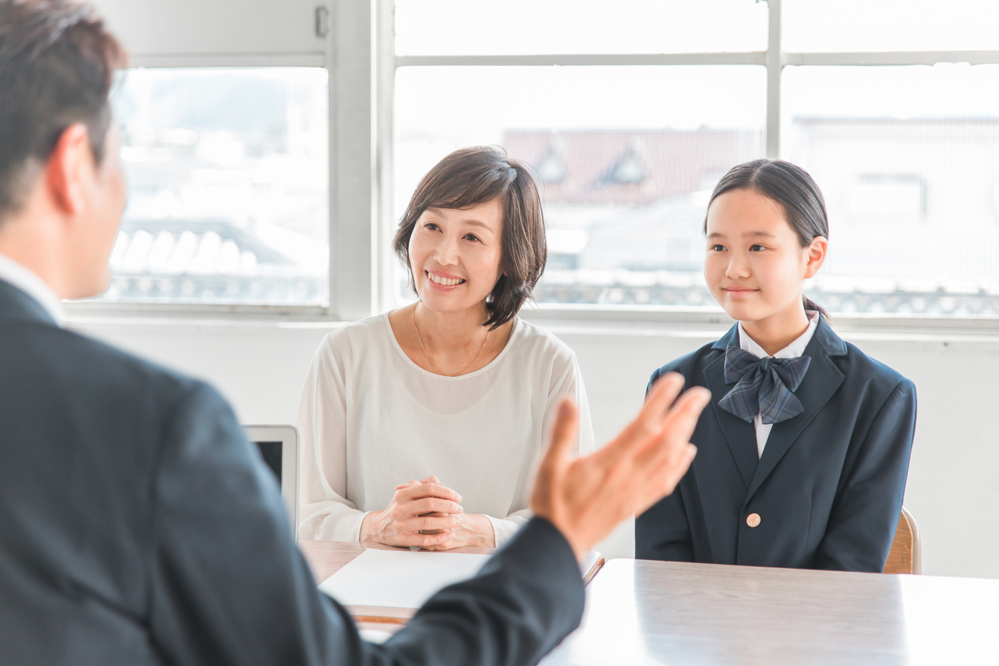 集団授業or個別授業｜選べる学習スタイルの写真